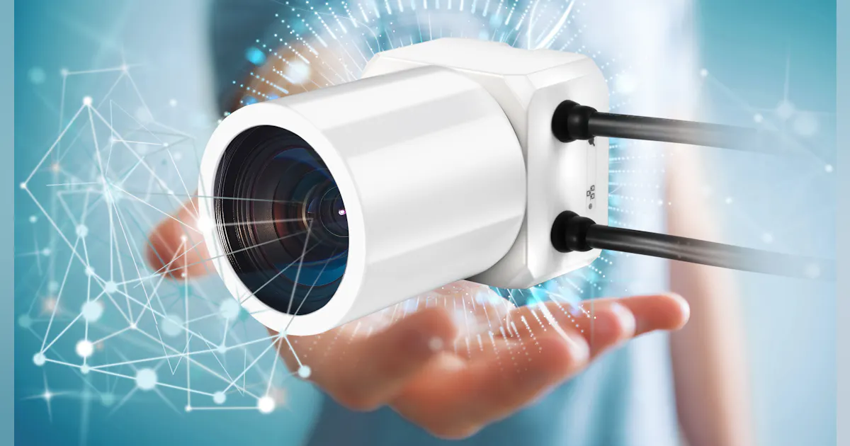 Vision Cam AI.go: ready-to use smart deep-learning camera | Vision ...