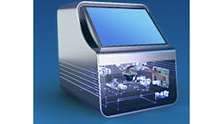 MIPI camera modules and embedded vision systems with high-end image sensors enable point-of-care diagnostics – portable and without additional computers. MIPI camera modules and embedded vision systems with high-end image sensors enable point-of-care diagnostics – portable and without additional computers.