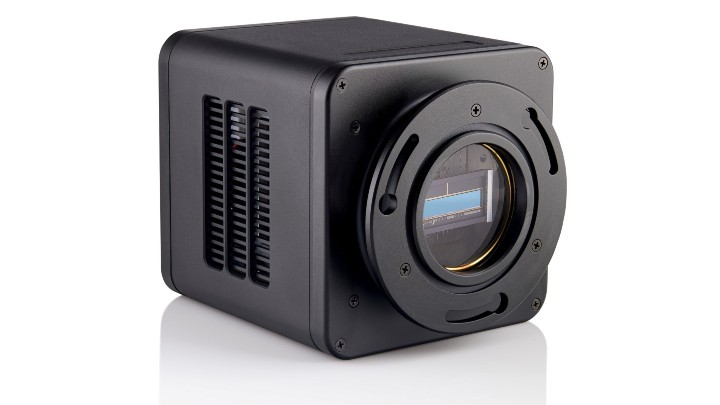 Courtesy of Teledyne Princeton Instruments