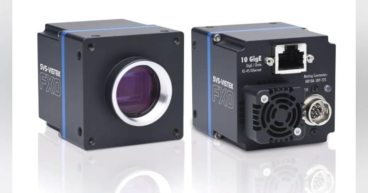 Machine Vision Camera Png Machine Vision Cameras | Vision Systems Design