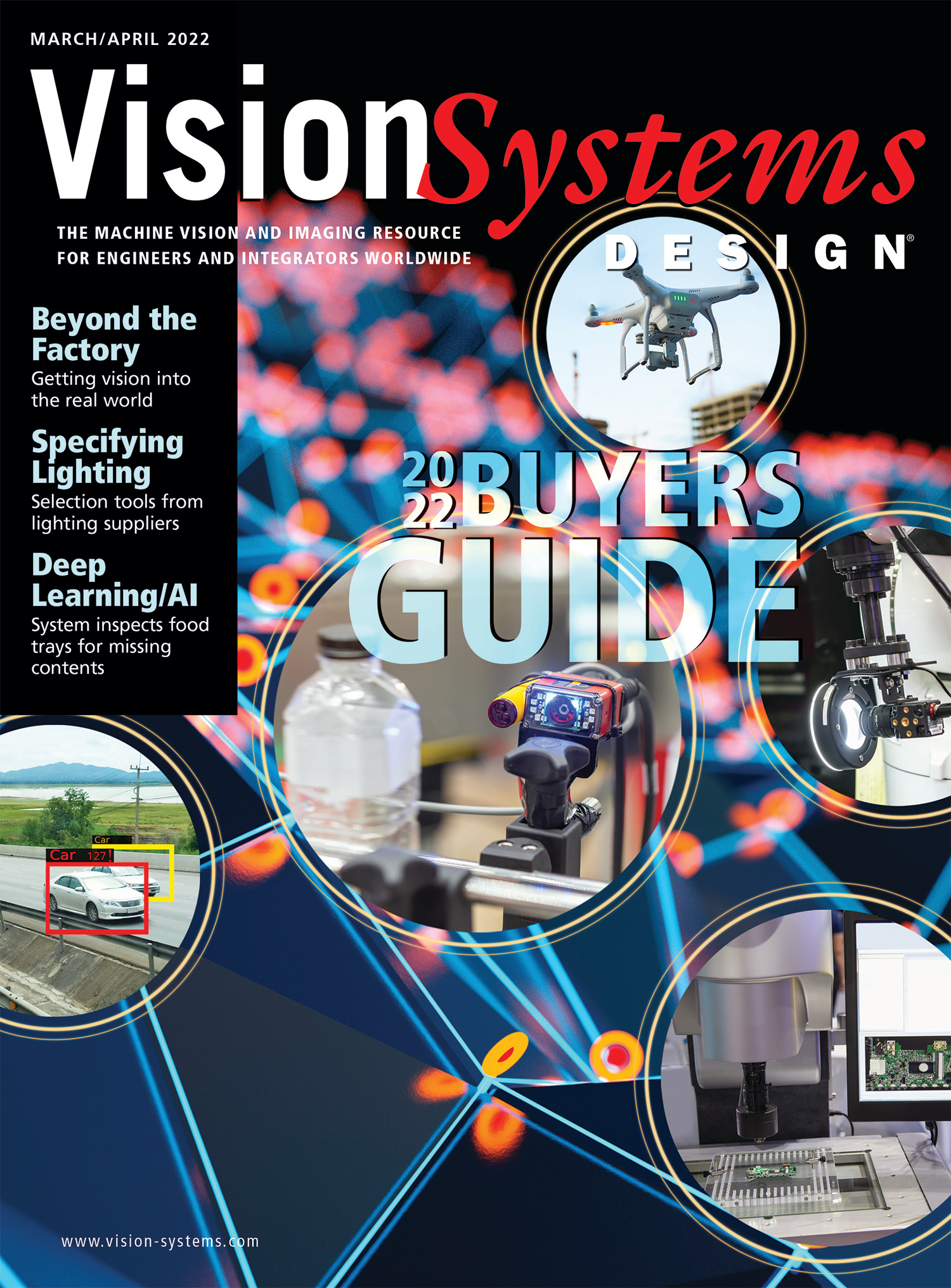 Vision Systems Design March/April 2022 | Vision Systems Design