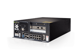 Figure 4: The Aetina SuperEdge AIS-D422-A1 with high-level GPUs. (Photo Courtesy of Aetina.) Figure 4: The Aetina SuperEdge AIS-D422-A1 with high-level GPUs. (Photo Courtesy of Aetina.)