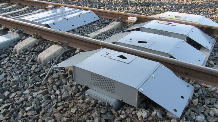 Photo courtesy of Wabtec