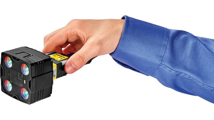 Vsd Cognex In Sight 2800 Mini Torch(1)