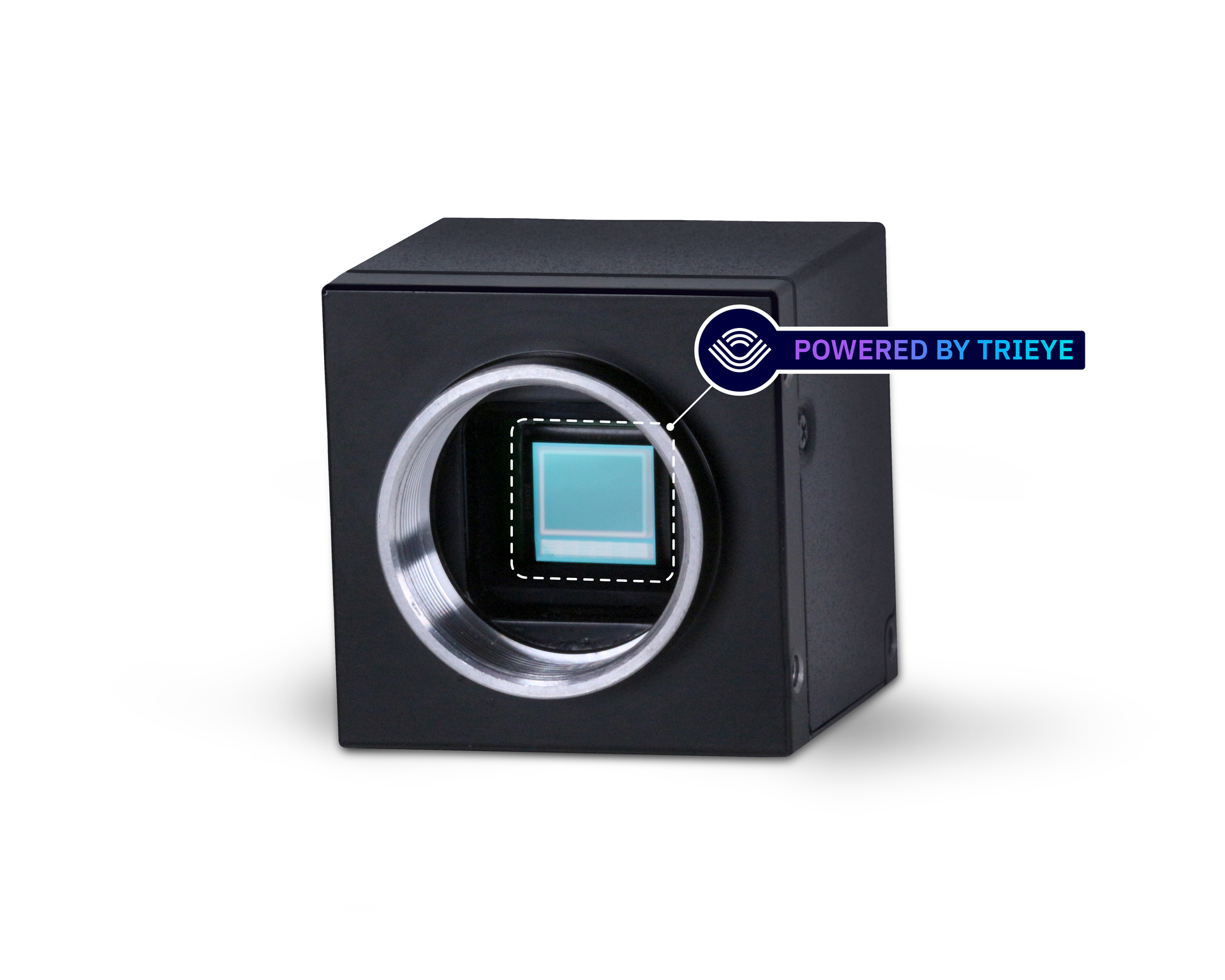 CMOS-based HD SWIR camera from Toshiba Teli and TriEye