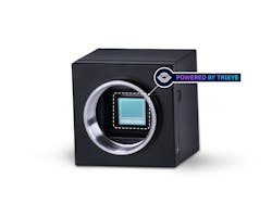 CMOS-based HD SWIR camera from Toshiba Teli and TriEye CMOS-based HD SWIR camera from Toshiba Teli and TriEye