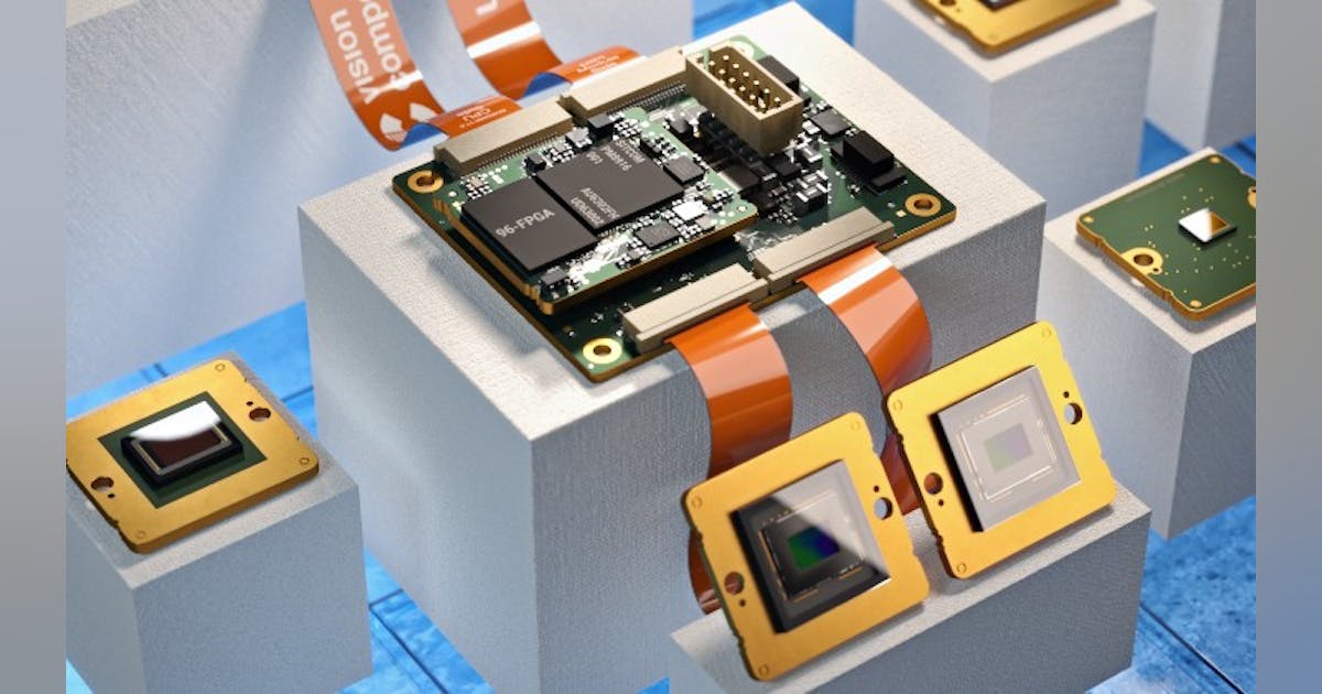 Computing at the Edge and More for Embedded Vision | Vision Systems Design