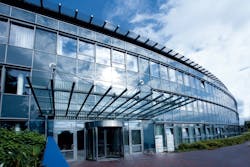 Basler's headquarters Basler's headquarters