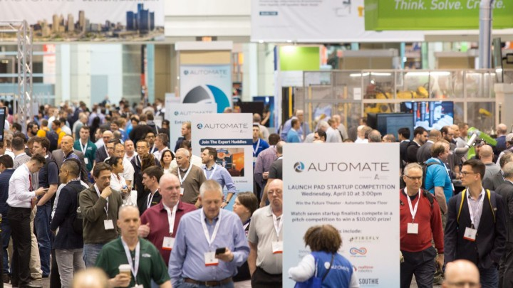 Photo courtesy of Automate.