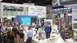 Photo courtesy of Automate. Photo courtesy of Automate.