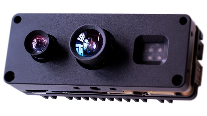 ToF Camera Development Kit | Vision Systems Design