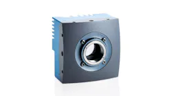 The EoSens MC1362 high-speed camera. Photo curtesy of Mikrotron.