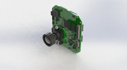 The iENSO iVS-CV22. The iENSO iVS-CV22.