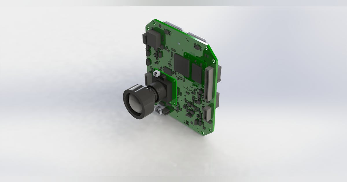 Embedded Vision Cameras for Processing on the Edge or Cloud | Vision ...