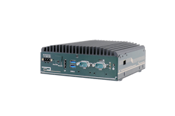 Figure 5: The Neousys NRU-52S. (Photo courtesy of Neousys.) Figure 5: The Neousys NRU-52S. (Photo courtesy of Neousys.)