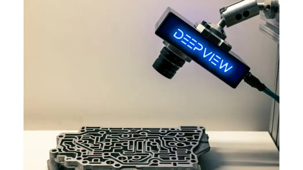 Deploying Deep Learning/AI | Vision Systems Design