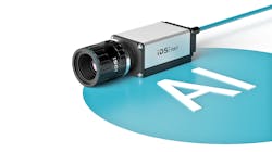 Figure 4: AI vision system IDS NXT. (Photo courtesy of IDS Imaging Development Systems.) Figure 4: AI vision system IDS NXT. (Photo courtesy of IDS Imaging Development Systems.)