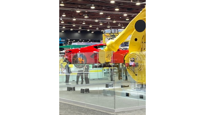 Vsd061022 Automate Robot