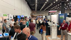 The Association for Advancing Automation (A3) held Automate 2022 in Detroit June 6-9. The Association for Advancing Automation (A3) held Automate 2022 in Detroit June 6-9.