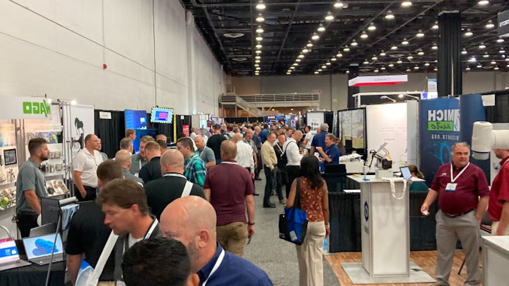 The Association for Advancing Automation (A3) held Automate 2022 in Detroit June 6-9.