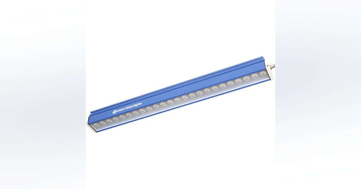 LSR Linear Light | Vision Systems Design