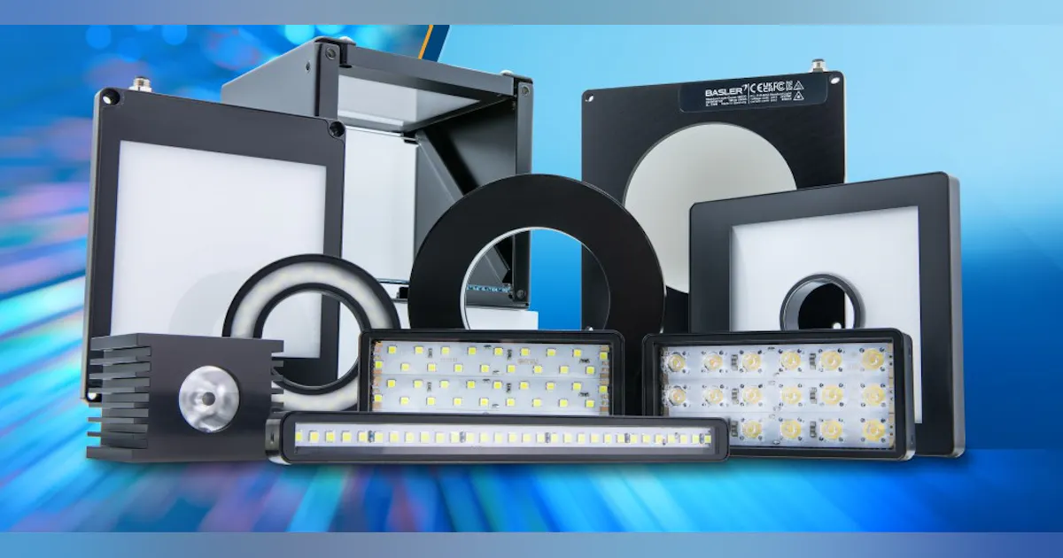 Software Tool Helps Choose Lighting Products | Vision Systems Design