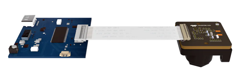 Powering Embedded Vision with Image Sensors | Vision Systems Design