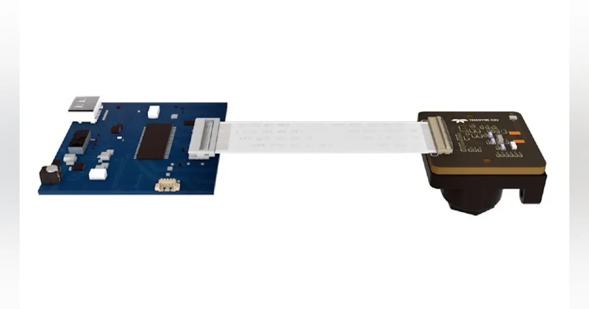 Embeded System Photo Sensor Powering Embedded Vision with Image Sensors | Vision Systems Design