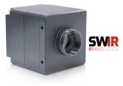 Figure 1: The LUCID Vision Labs Atlas™ SWIR camera. (Photo courtesy of LUCID Vision Labs) Figure 1: The LUCID Vision Labs Atlas™ SWIR camera. (Photo courtesy of LUCID Vision Labs)