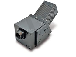 Figure 2: AVAL Global's AHS-003VIR hyperspectral camera. (Photo courtesy of AVAL Global.) Figure 2: AVAL Global's AHS-003VIR hyperspectral camera. (Photo courtesy of AVAL Global.)