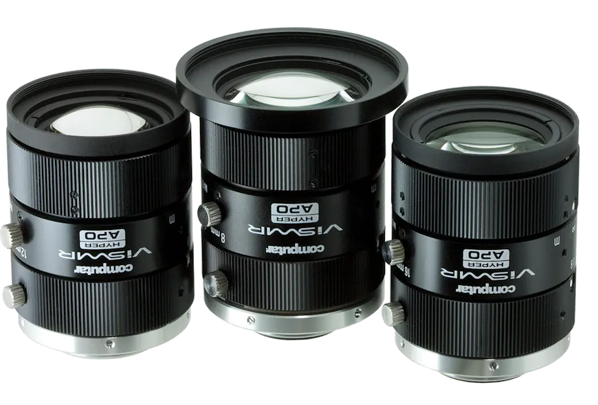 Cameras, Lenses, Lights for Multispectral/Hyperspectral Imaging ...