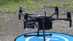 Syracuse, NY, is experimenting with uncrewed aircraft and multispectral imaging combined with photogrammetry and AI to spot harmful algae blooms in a freshwater lake. Syracuse, NY, is experimenting with uncrewed aircraft and multispectral imaging combined with photogrammetry and AI to spot harmful algae blooms in a freshwater lake.