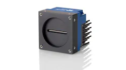 Figure 4: Teledyne Dalsa’s Linea ML 8k multispectral camera. (Photo courtesy of Teledyne DALSA.)