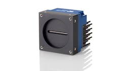 Figure 4: Teledyne Dalsa’s Linea ML 8k multispectral camera. (Photo courtesy of Teledyne DALSA.) Figure 4: Teledyne Dalsa’s Linea ML 8k multispectral camera. (Photo courtesy of Teledyne DALSA.)