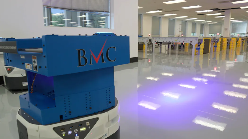 Bmc Automation Bespoke Manufacturing Company (BMC) Selects Zebra’s Industrial and ...