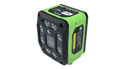 Zebra's FS40 Fixed Industrial Scanner. Zebra's FS40 Fixed Industrial Scanner.