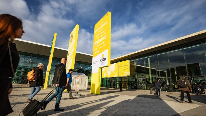 Picture credits: Landesmesse Stuttgart GmbH