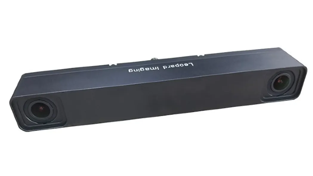 2D and 3D Depth Cameras | Vision Systems Design