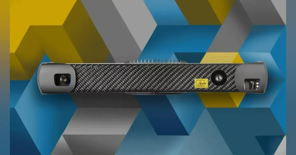 Camera Static Color 3D Color Motion Camera for Static and Dynamic Imaging | Vision Systems ...