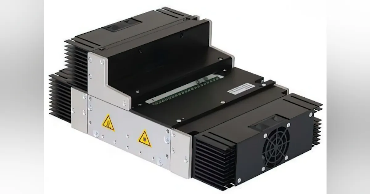 Line Scan Leds LED Illumination for Line Scan Applications | Vision Systems Design