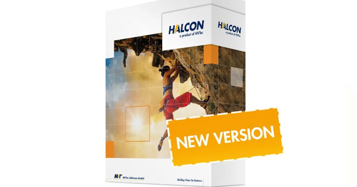 Halley Machine Vision Computer Software Combines Machine Vision and Deep Learning | Vision Systems Design