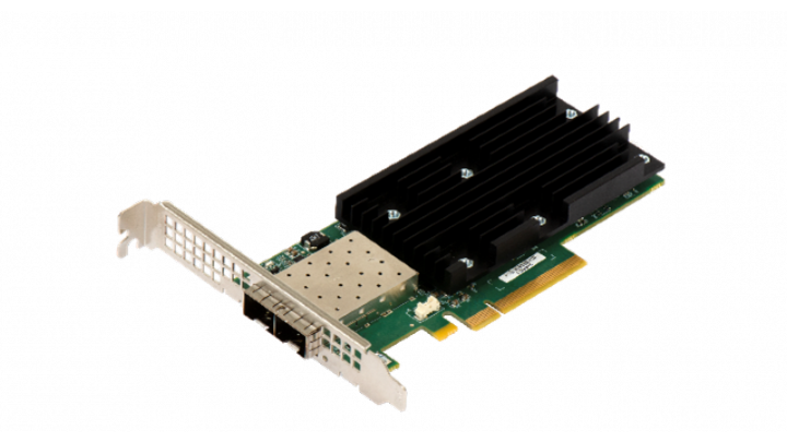 Smart GigE Network Interface Card Vision Systems Design