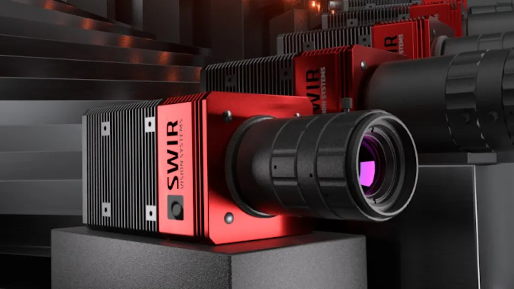 Vision System Lab SWIR Vision Systems Announces New Products and Investment Partner ...