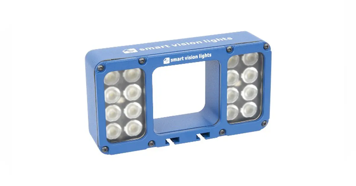 Machine Vision Lights for the Logistics Industry | Vision Systems Design