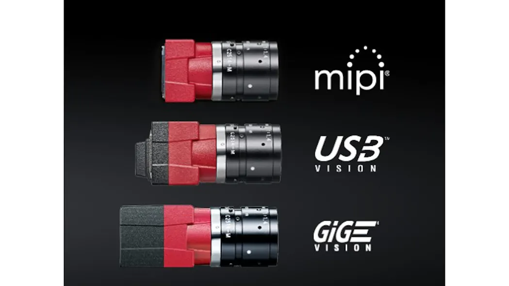 Imx Camera Sensor GigE, USB3, and MIPI CSI-2 Cameras Support the Sony IMX 249 Sensor ...