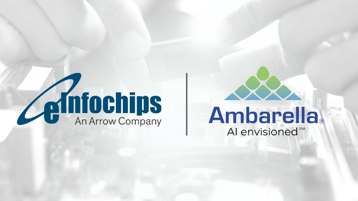 Vsd Ambarella E Infochips