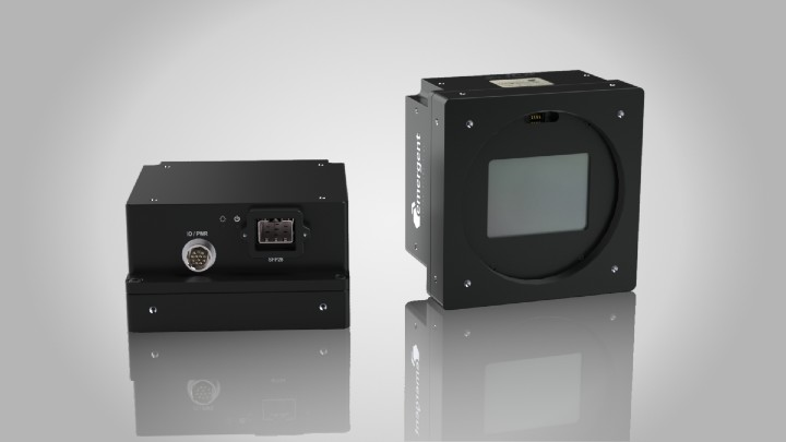 Vsd Bolt Hb 127 S 25 Gig E Camera