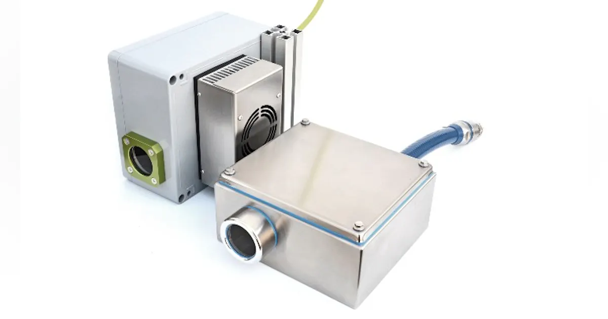 Protective Enclosures for Hyperspectral Cameras | Vision Systems Design