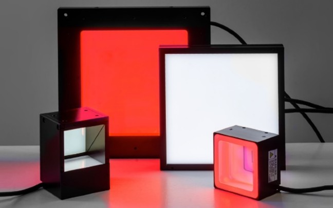 LED Strobe Lighting Vision Systems Design