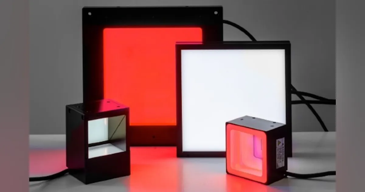 LED Strobe Lighting | Vision Systems Design